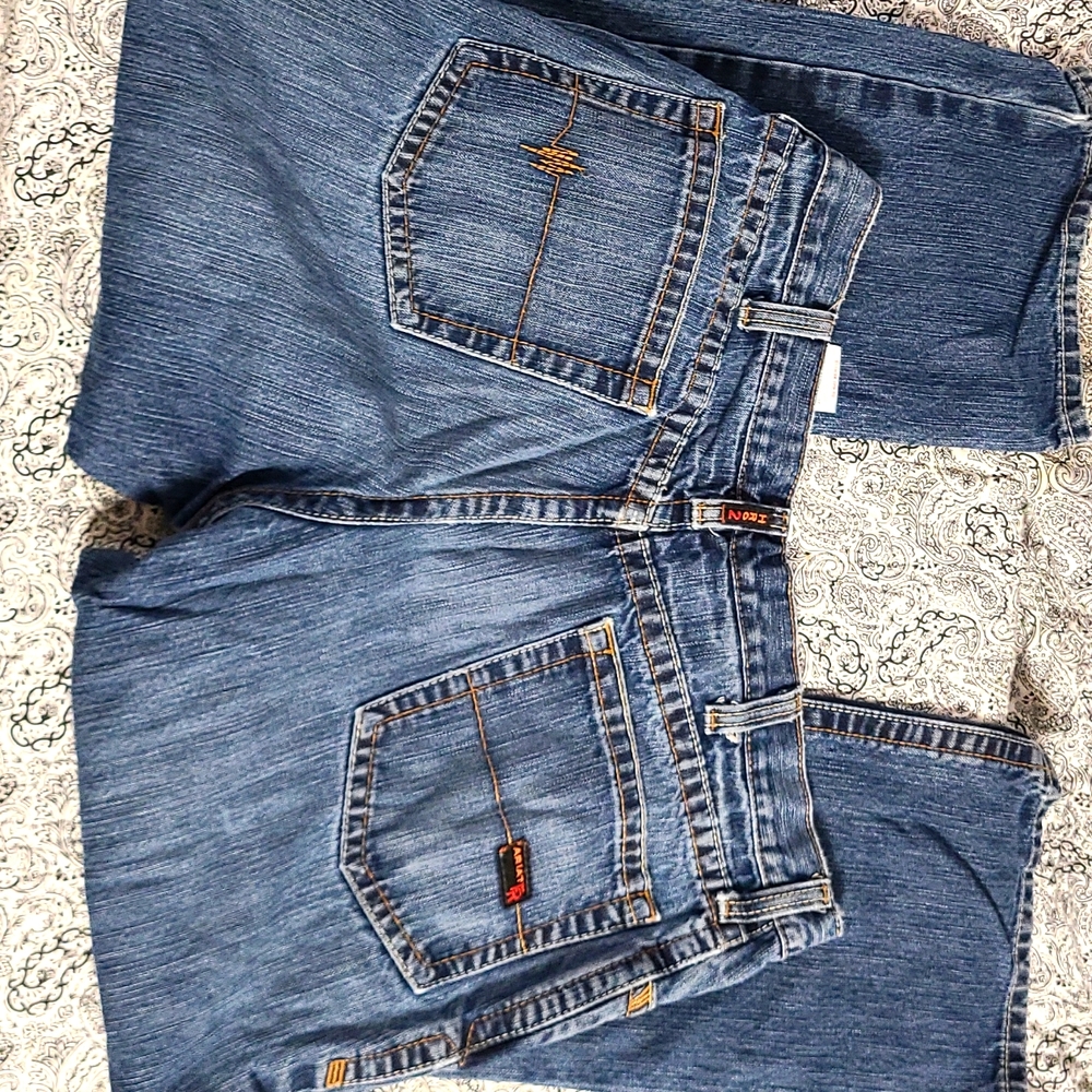 ARIAT FR FLAME RESISTANT 🔥 work pants jeans 38 30